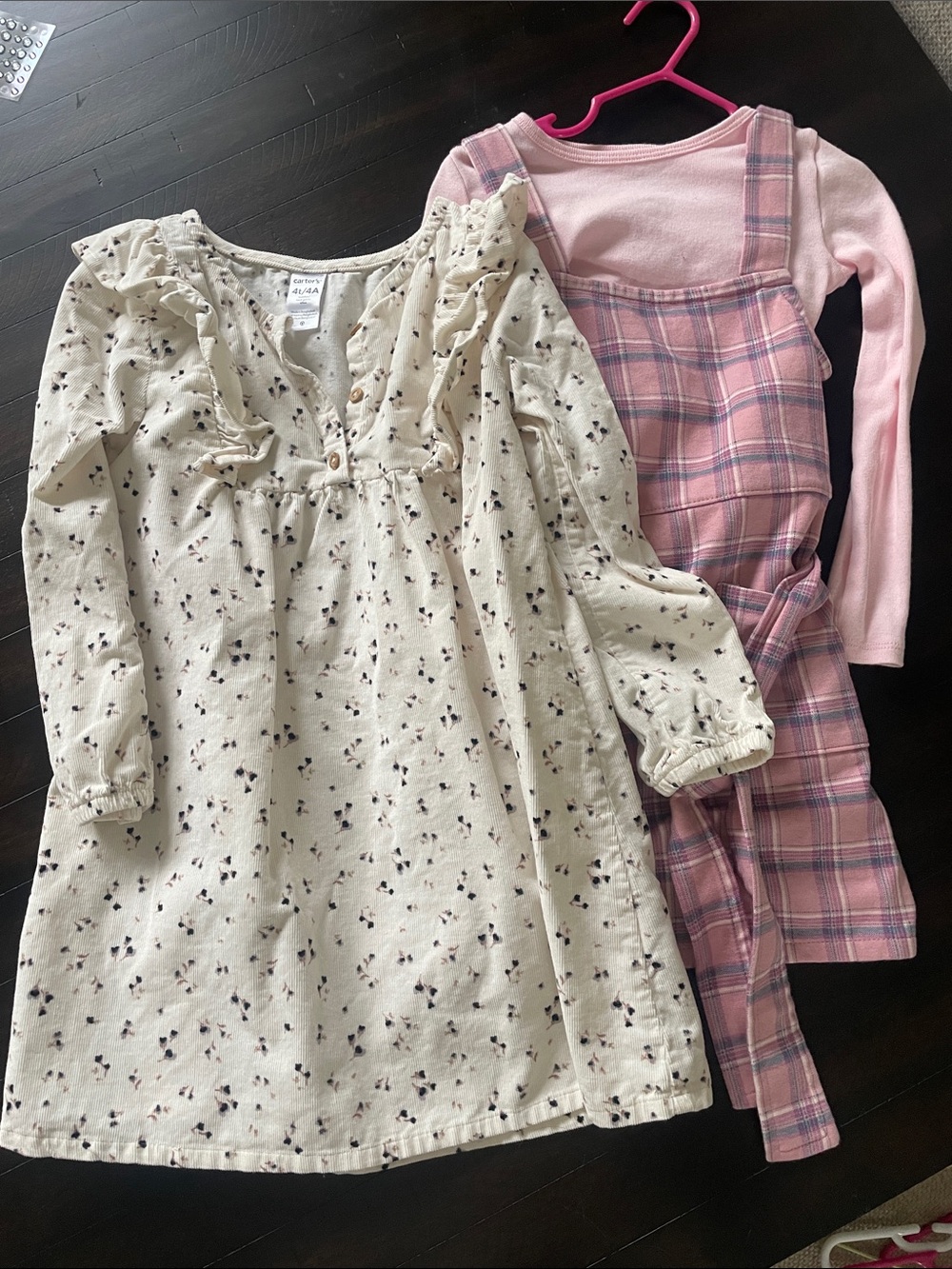 Toddler Size 4 Dress Lot
